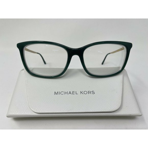 Michael Kors Eyeglasses MK 4030 Vivianna II 3188 Frames 54 [] 16 135 Flex Hinges - Picture 2 of 11